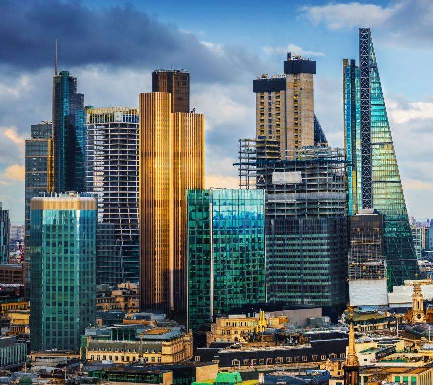 commercial water leak detection systems being installed in London city buildings