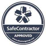 safe contractor accreditation logo