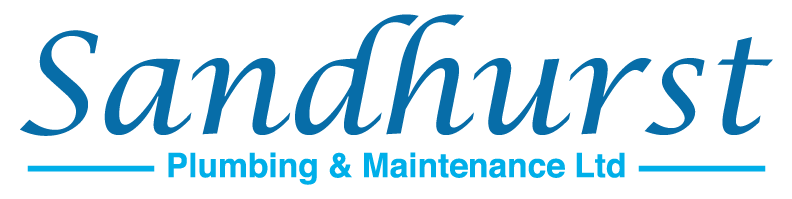 sandhurst plumbing and maintenance logo